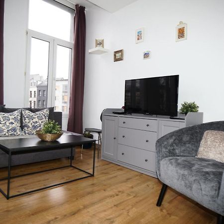 Sint-Jans Appartments アントウェルペン エクステリア 写真