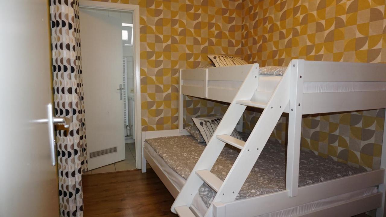 Sint-Jans Appartments アントウェルペン エクステリア 写真