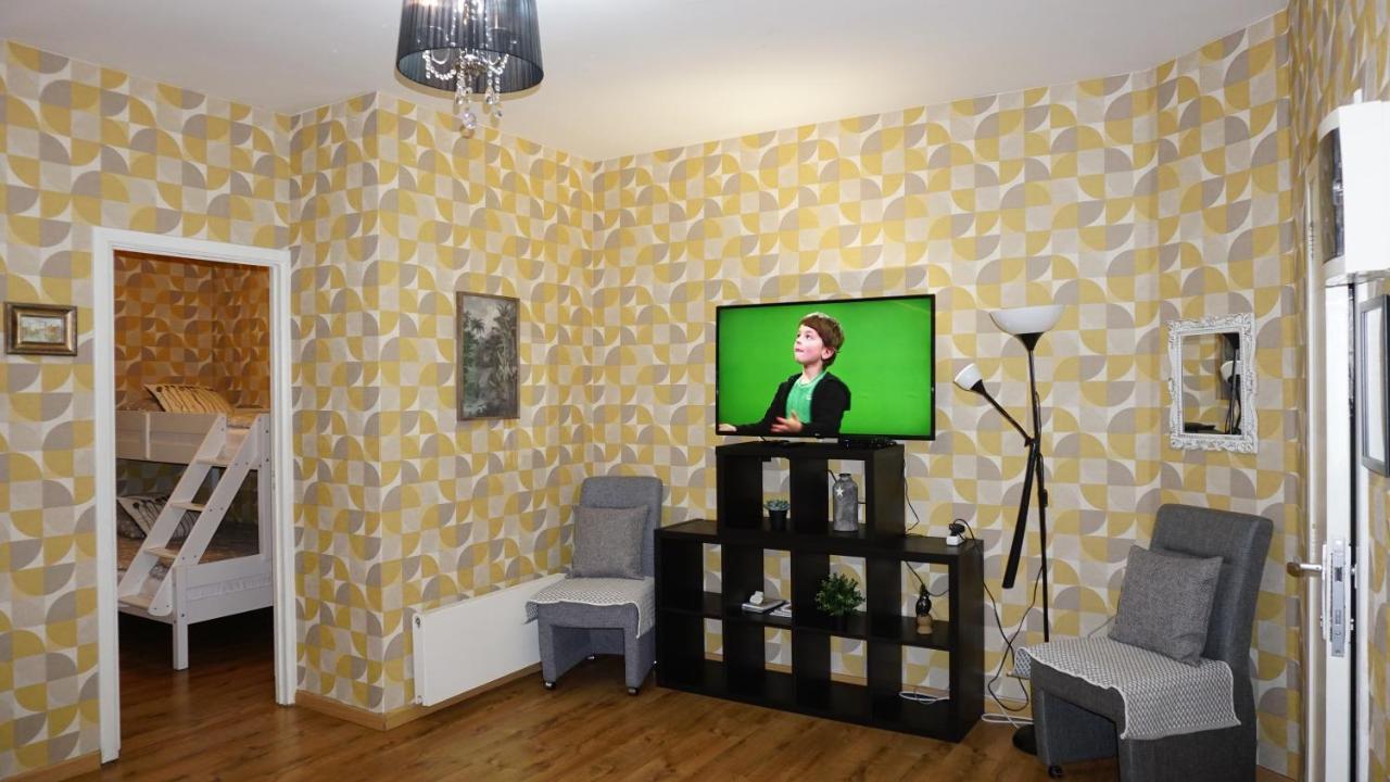 Sint-Jans Appartments アントウェルペン エクステリア 写真