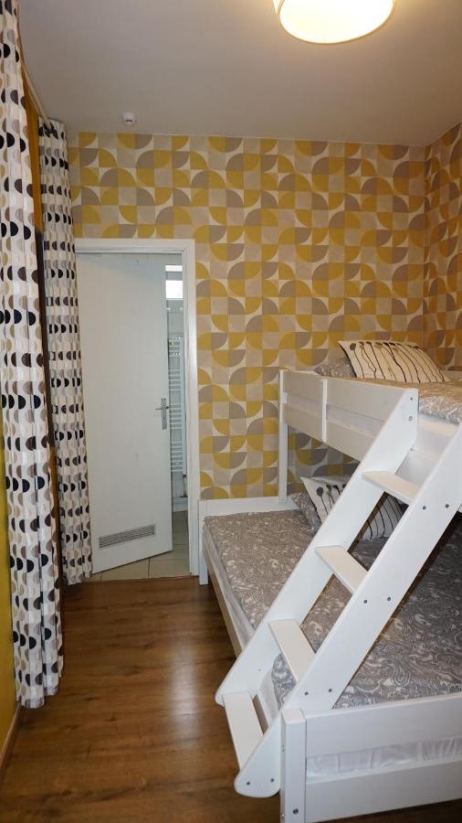 Sint-Jans Appartments アントウェルペン エクステリア 写真