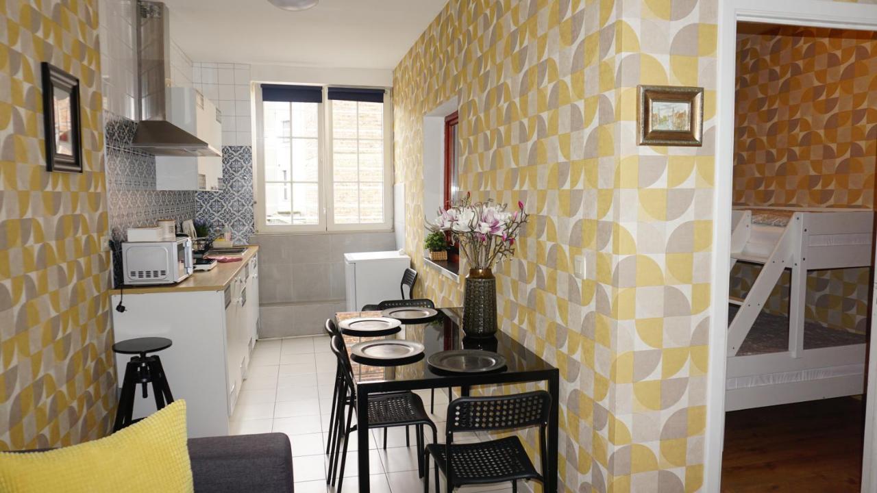 Sint-Jans Appartments アントウェルペン エクステリア 写真