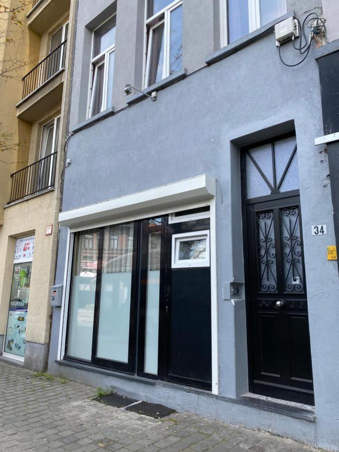 Sint-Jans Appartments アントウェルペン エクステリア 写真