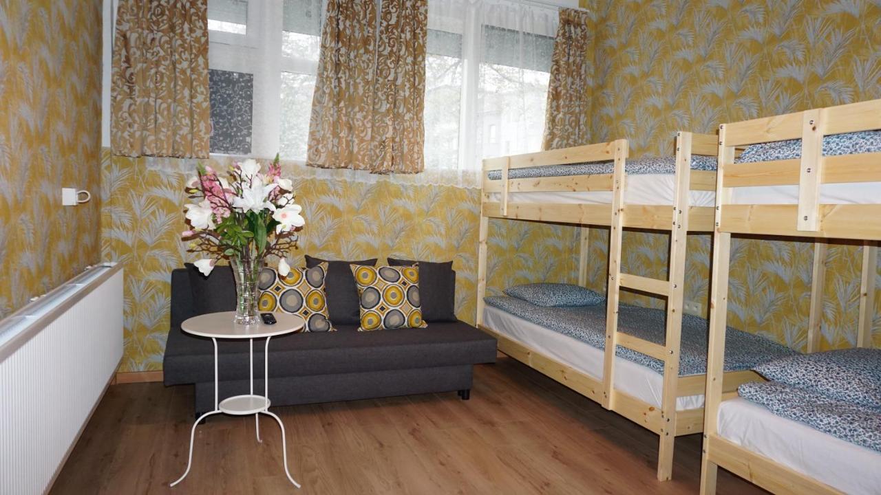 Sint-Jans Appartments アントウェルペン エクステリア 写真