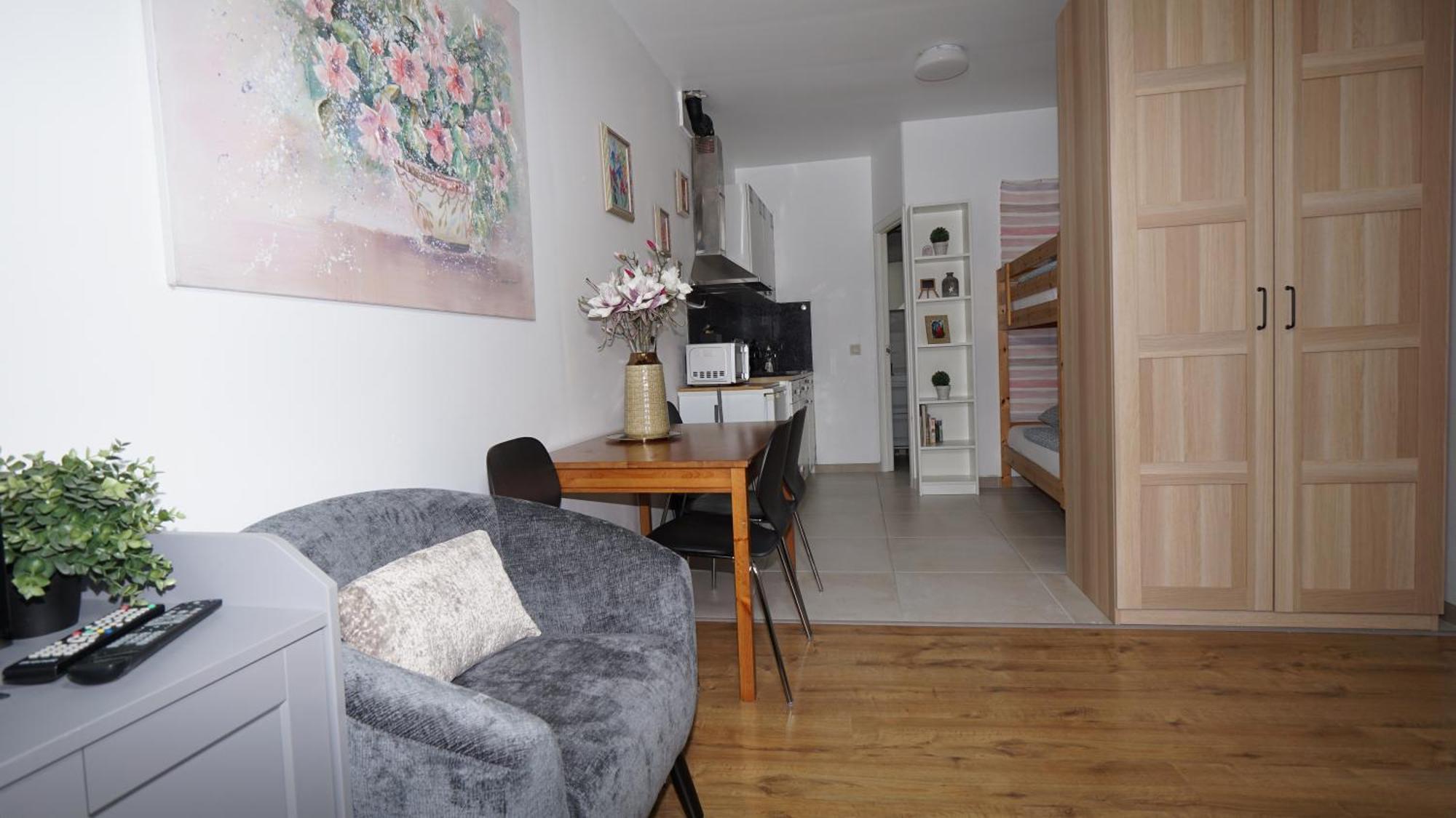 Sint-Jans Appartments アントウェルペン エクステリア 写真