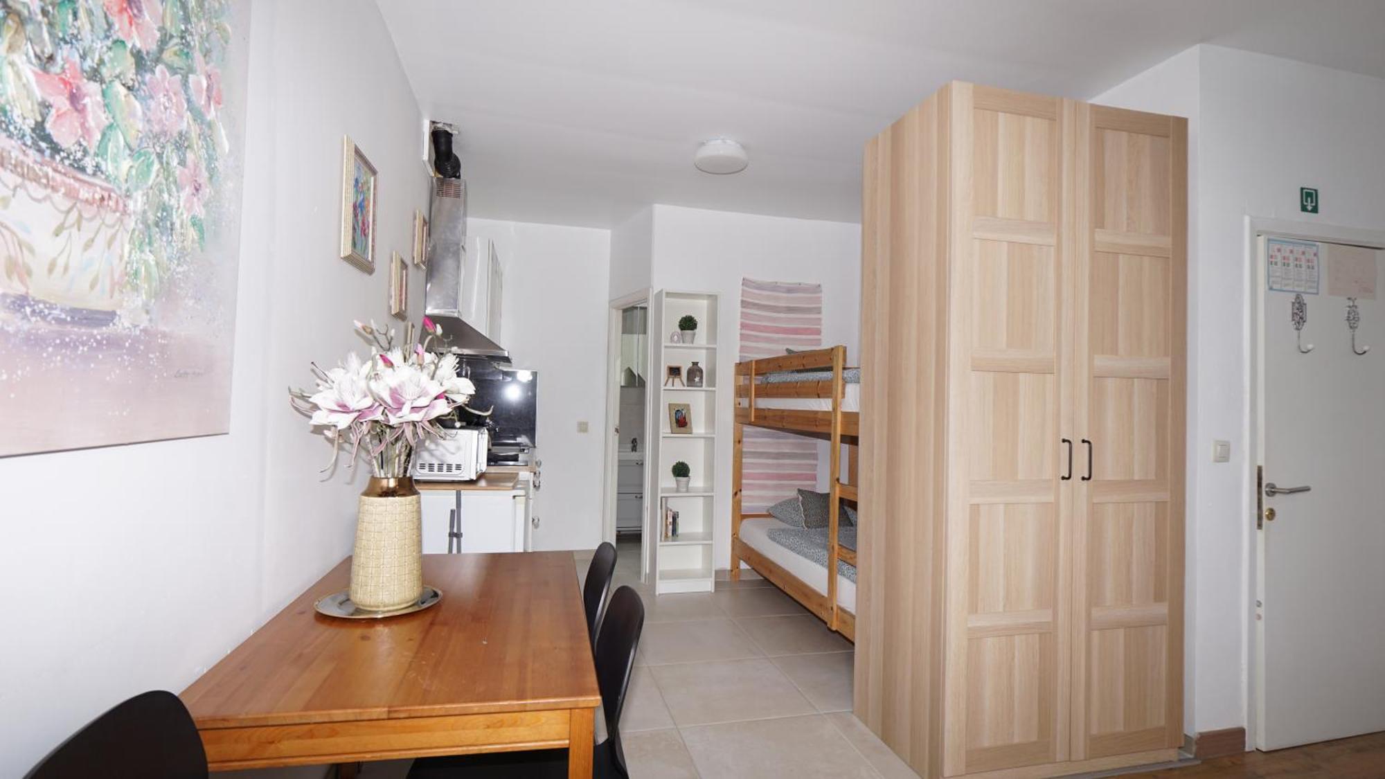 Sint-Jans Appartments アントウェルペン エクステリア 写真