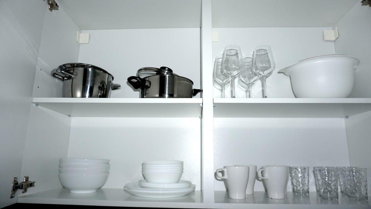 Sint-Jans Appartments アントウェルペン エクステリア 写真