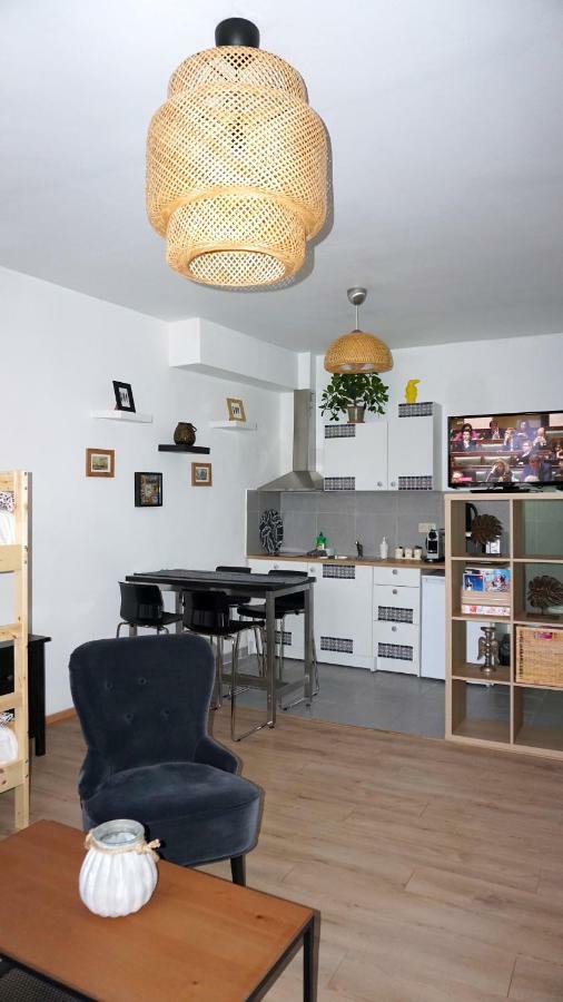 Sint-Jans Appartments アントウェルペン エクステリア 写真