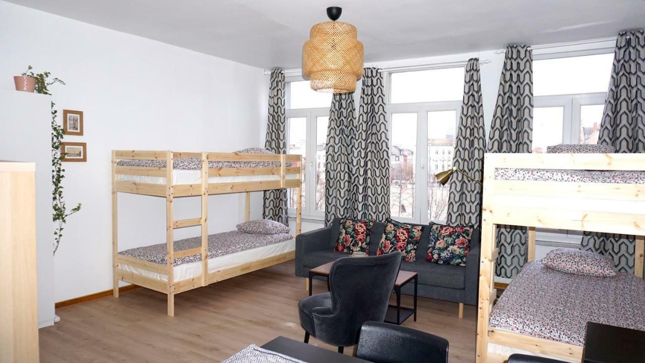 Sint-Jans Appartments アントウェルペン エクステリア 写真