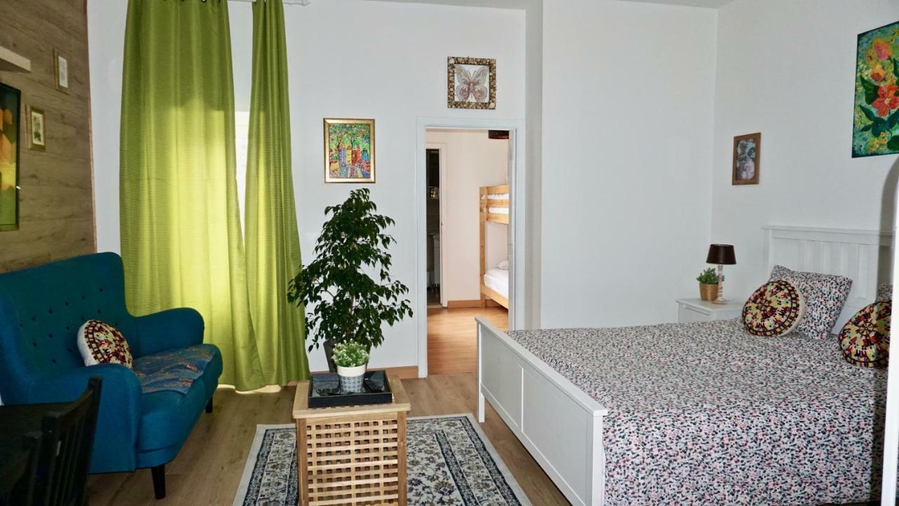 Sint-Jans Appartments アントウェルペン エクステリア 写真