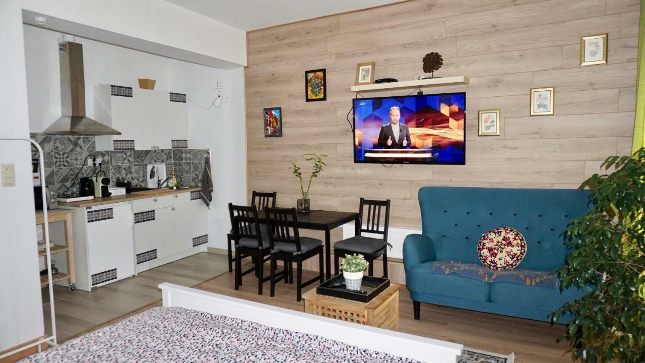 Sint-Jans Appartments アントウェルペン エクステリア 写真
