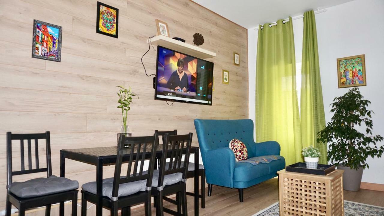 Sint-Jans Appartments アントウェルペン エクステリア 写真