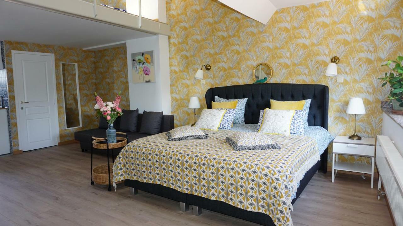 Sint-Jans Appartments アントウェルペン エクステリア 写真