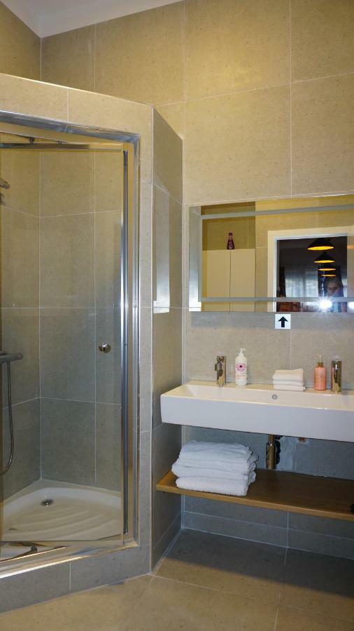 Sint-Jans Appartments アントウェルペン エクステリア 写真