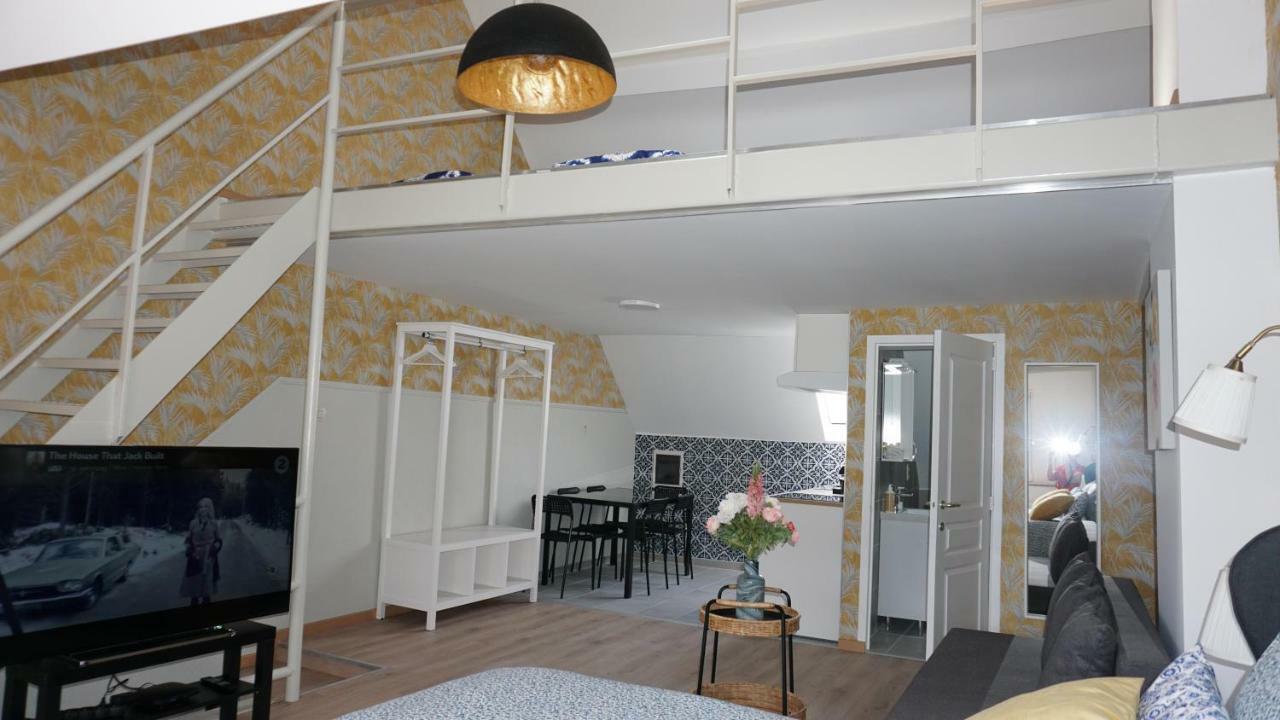 Sint-Jans Appartments アントウェルペン エクステリア 写真