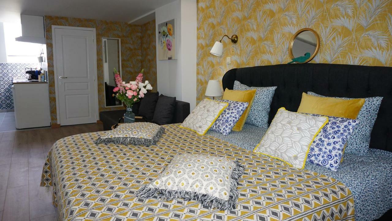 Sint-Jans Appartments アントウェルペン エクステリア 写真