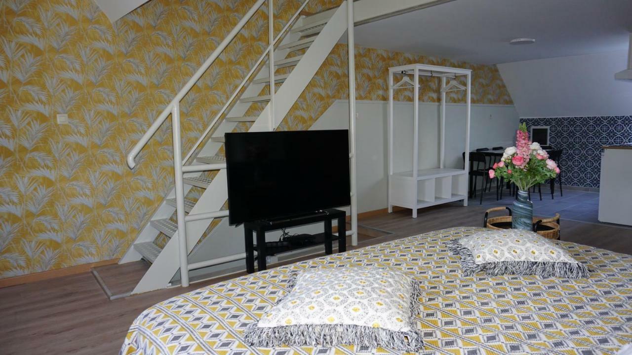 Sint-Jans Appartments アントウェルペン エクステリア 写真