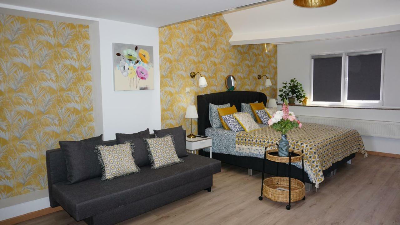 Sint-Jans Appartments アントウェルペン エクステリア 写真