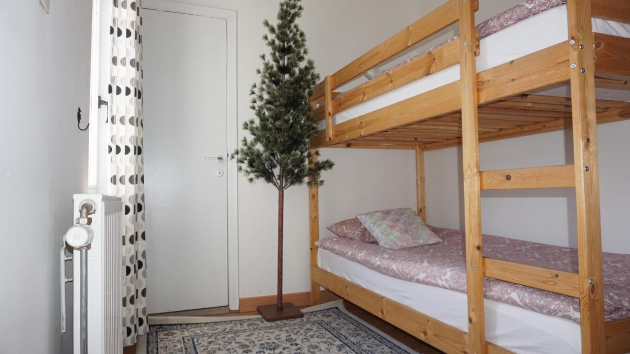 Sint-Jans Appartments アントウェルペン エクステリア 写真
