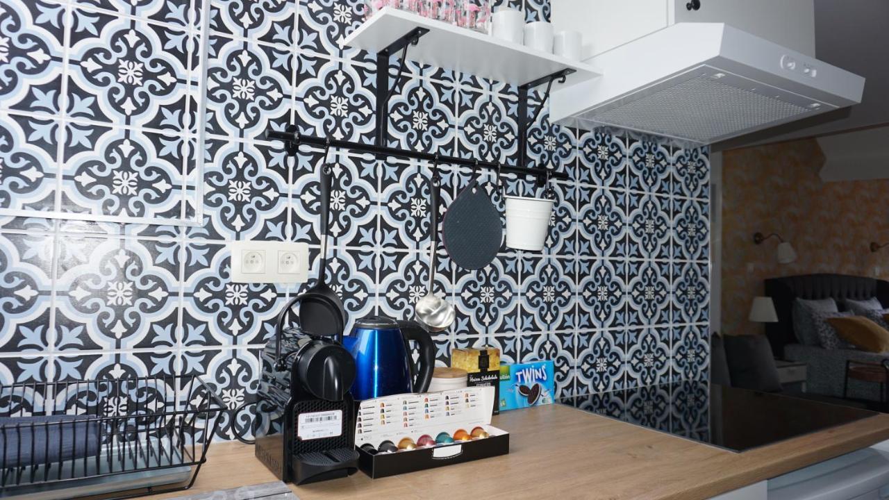 Sint-Jans Appartments アントウェルペン エクステリア 写真